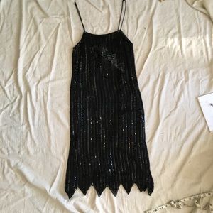 Beautiful 30s cocktail dress
